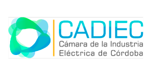 Logo Cámara de la Industria Eléctrica de Córdoba (CADIEC)
